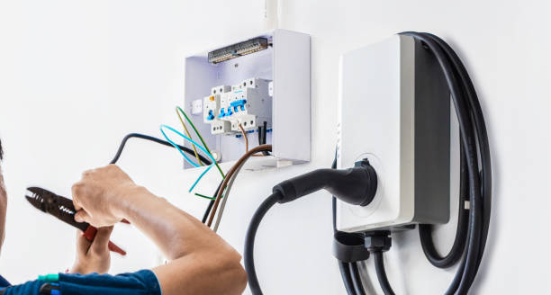 Best Affordable Electrician  in Springtown, TX