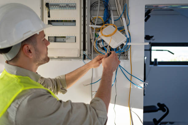 Best Ceiling Fan Installation Electrician  in Springtown, TX